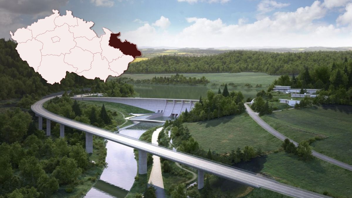 Starosta Nových Heřminov chce novou diskuzi o potřebě přehrady